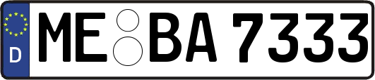 ME-BA7333