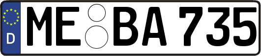 ME-BA735