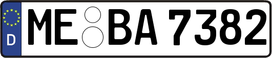 ME-BA7382