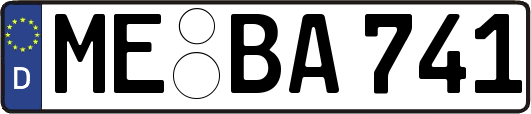 ME-BA741