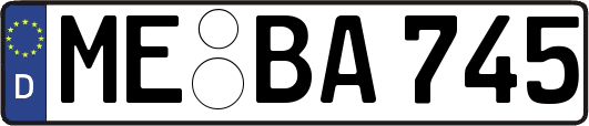 ME-BA745