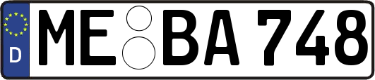 ME-BA748