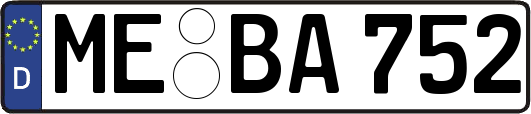 ME-BA752