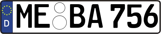 ME-BA756