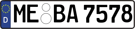 ME-BA7578