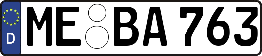 ME-BA763