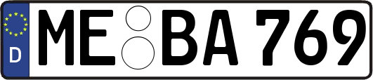 ME-BA769