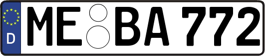 ME-BA772
