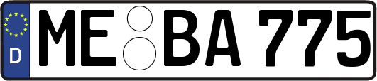 ME-BA775