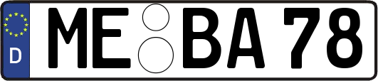 ME-BA78