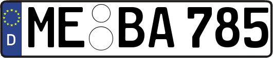 ME-BA785