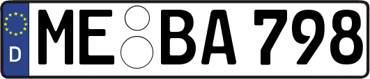 ME-BA798