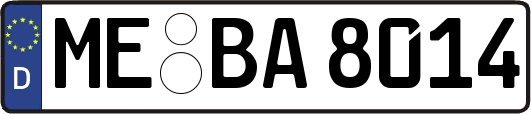 ME-BA8014