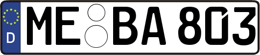ME-BA803