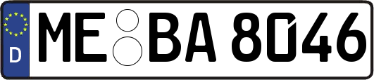 ME-BA8046