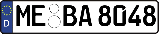 ME-BA8048