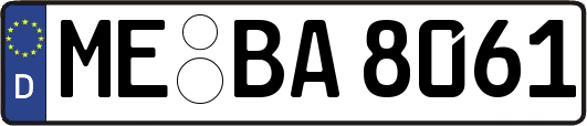 ME-BA8061