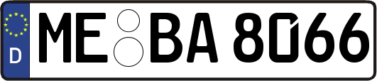 ME-BA8066