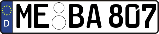 ME-BA807