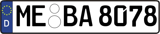 ME-BA8078
