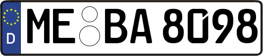 ME-BA8098