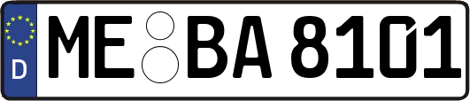 ME-BA8101