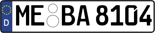 ME-BA8104