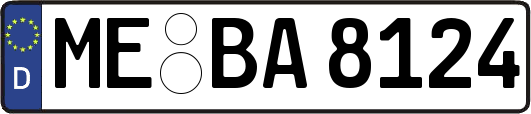 ME-BA8124