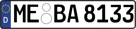 ME-BA8133