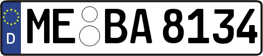 ME-BA8134
