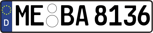 ME-BA8136