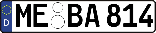 ME-BA814