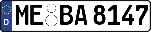 ME-BA8147