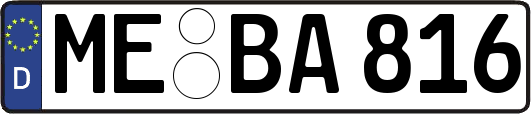 ME-BA816