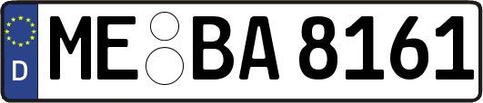 ME-BA8161