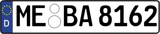 ME-BA8162
