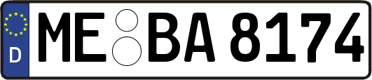ME-BA8174