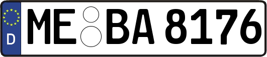 ME-BA8176