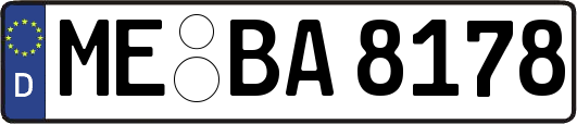 ME-BA8178