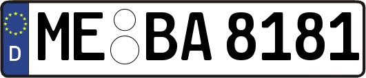 ME-BA8181
