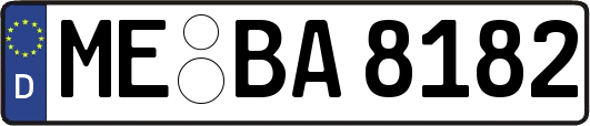 ME-BA8182