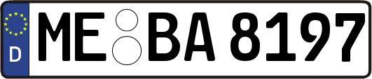 ME-BA8197