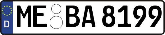 ME-BA8199
