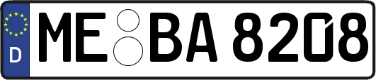ME-BA8208