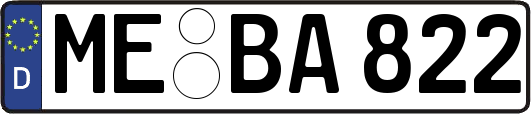 ME-BA822