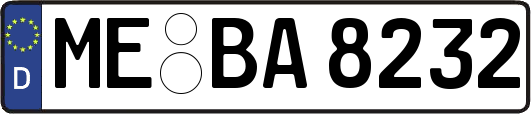 ME-BA8232