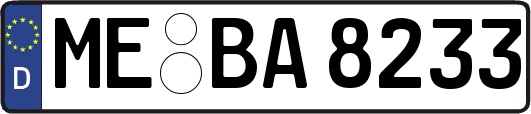 ME-BA8233