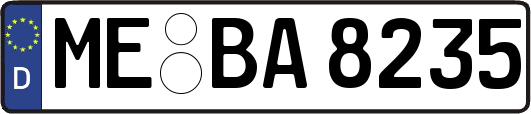 ME-BA8235