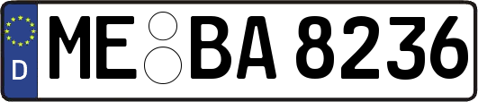 ME-BA8236