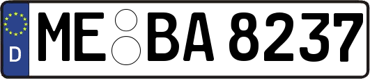 ME-BA8237